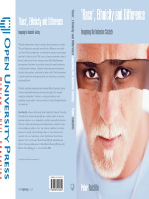 cover image of Race Ethnicity and Difference